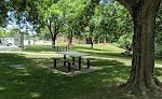 Blue Earth Rest Area - Eastbound