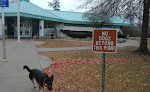 Henryville Rest Area Sb