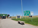 Lyman Rest Stop & Wyoming Welcome Center