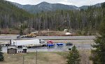 Montana State Department Of Transportation - Homestake Rest Area