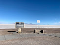 Salt Flats Rest Area Westbound